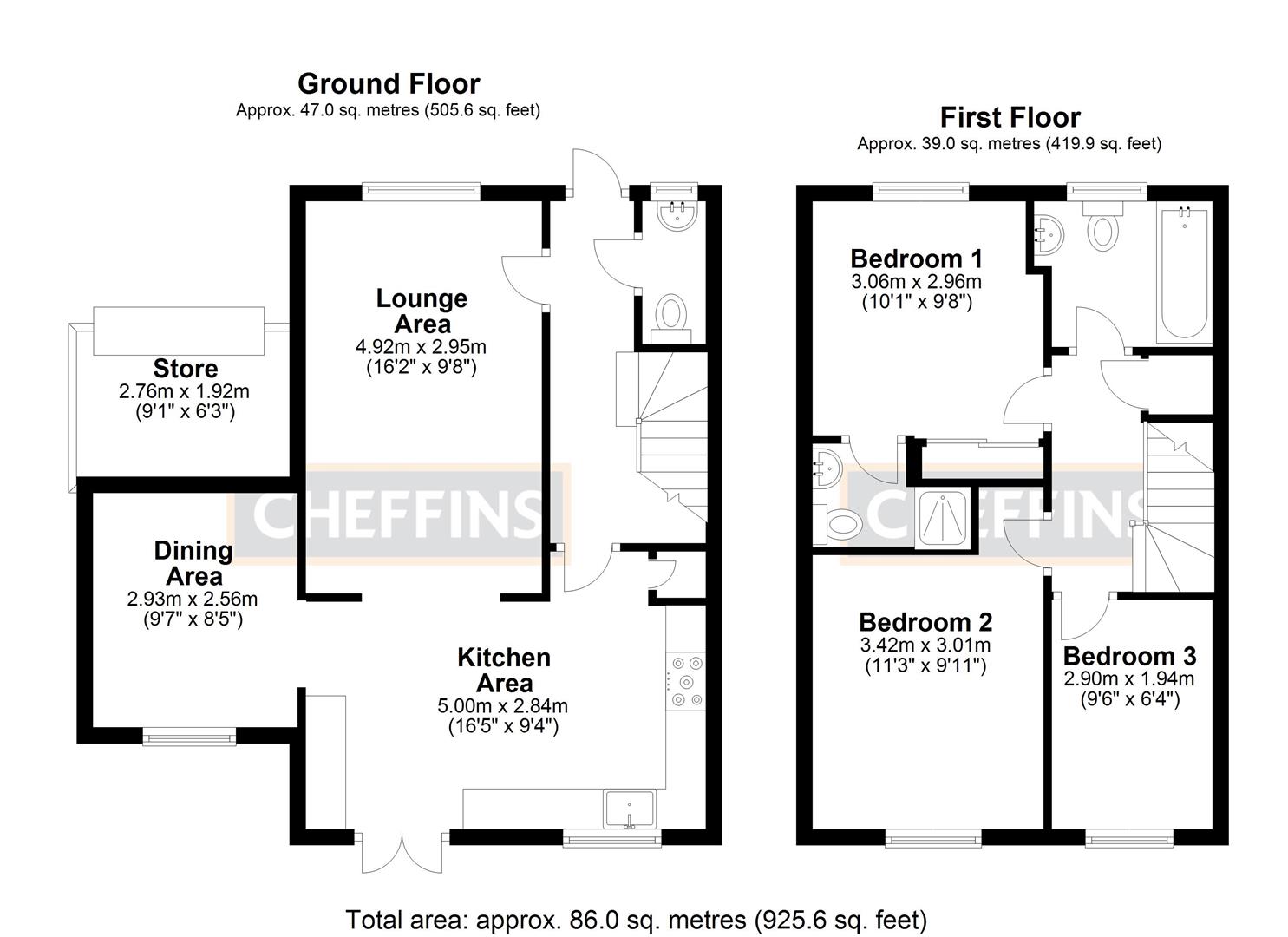 3 Bedroom for sale in Ely Cheffins Ely Sales